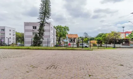 Apartamento com 3 quartos à venda na avenida arnaldo bohrer, 430, teresópolis, porto alegre, 77 m2 por r$ 243.000