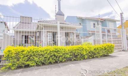 Casa com 3 quartos à venda na Rua José Ernesto Nedel, 105, Jardim Leopoldina, Porto Alegre, 115 m2 por R$ 617.500