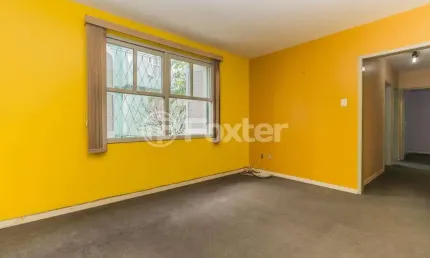 Apartamento com 3 quartos à venda na rua orfanotrófio, 1111, santa tereza, porto alegre, 81 m2 por r$ 300.000