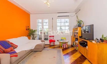 Apartamento com 3 quartos à venda na Avenida Carlos Gomes, 26, Boa Vista, Porto Alegre, 100 m2 por R$ 360.000