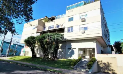 Cobertura com 3 quartos à venda na Rua Paulo Blaschke, 12, Jardim Itu Sabará, Porto Alegre, 156 m2 por R$ 425.000