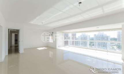 Apartamento com 3 quartos à venda na Rua Nicola Mathias Falci, 151, Central Parque, Porto Alegre, 162 m2 por R$ 2.000.000