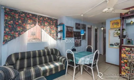 Apartamento com 2 quartos à venda na rua vinte e seis de março, 415, mário quintana, porto alegre, 38 m2 por r$ 160.000