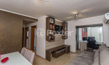 Apartamento com 2 quartos à venda na Rua Costa Lima, 790, Nonoai, Porto Alegre, 61 m2 por R$ 350.000