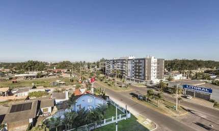 Apartamento com 4 quartos à venda na Avenida Central, 1891, Atlântida, Xangri-Lá, 182 m2 por R$ 1.900.000