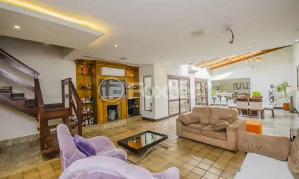 Casa com 4 quartos à venda na rua monsenhor veras, 405, santana, porto alegre, 330 m2 por r$ 1.250.000