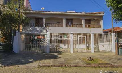 Casa comercial com 2 salas à venda na Rua Fonseca Ramos, 127, Medianeira, Porto Alegre, 400 m2 por R$ 1.350.000