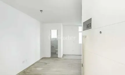 Sala comercial com 1 sala à venda na Avenida Carlos Gomes, 2012, Três Figueiras, Porto Alegre, 46 m2 por R$ 269.000