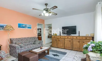 Apartamento com 3 quartos à venda na avenida otto niemeyer, 2087, camaquã, porto alegre, 108 m2 por r$ 426.000