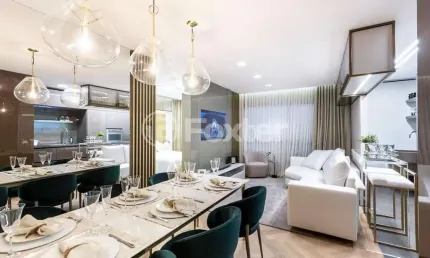 Loft com 1 quarto à venda na Avenida Praia de Belas, 2024, Praia de Belas, Porto Alegre, 43 m2 por R$ 494.635