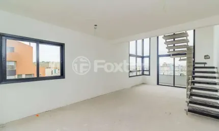 Cobertura com 2 quartos à venda na rua eça de queiroz, 867, petrópolis, porto alegre, 168 m2 por r$ 1.799.000