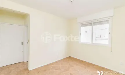 Apartamento com 1 quarto à venda na Avenida Érico Veríssimo, 731, Menino Deus, Porto Alegre, 40 m2 por R$ 280.000