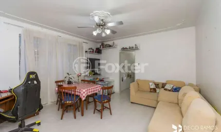 Apartamento com 2 quartos à venda na rua dona leonor, 154, rio branco, porto alegre, 87 m2 por r$ 400.000