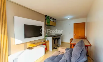 Apartamento com 3 quartos à venda na Rua Frei Germano, 90, Partenon, Porto Alegre, 68 m2 por R$ 585.000
