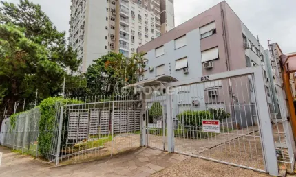 Apartamento com 2 quartos à venda na avenida do forte, 602, cristo redentor, porto alegre, 61 m2 por r$ 320.000