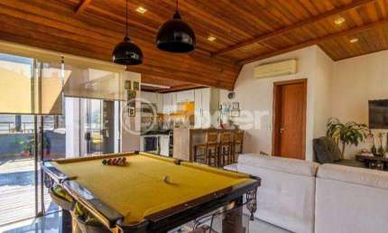 Cobertura com 2 quartos à venda na Rua Carlos Trein Filho, 130, Auxiliadora, Porto Alegre, 128 m2 por R$ 799.000