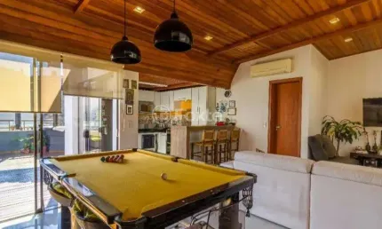 Cobertura com 2 quartos à venda na Rua Carlos Trein Filho, 130, Auxiliadora, Porto Alegre, 128 m2 por R$ 799.000
