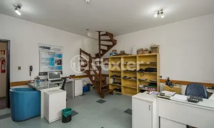 Sala comercial com 2 salas à venda na Avenida da Azenha, 1678, Azenha, Porto Alegre, 113 m2 por R$ 427.500