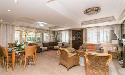 Casa com 4 quartos à venda na Rua General Francisco de Paula Cidade, 444, Chácara das Pedras, Porto Alegre, 670 m2 por R$ 2.995.000