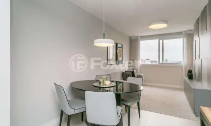 Apartamento com 1 quarto à venda na alameda emílio de menezes, 111, três figueiras, porto alegre, 53 m2 por r$ 685.823