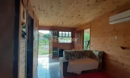 Casa com 2 quartos à venda na Beco do Jesuíno, 585, Lageado, Porto Alegre, 80 m2 por R$ 159.000