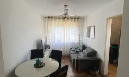Apartamento com 1 quarto à venda na rua são lucas, 420, bom jesus, porto alegre, 42 m2 por r$ 140.000