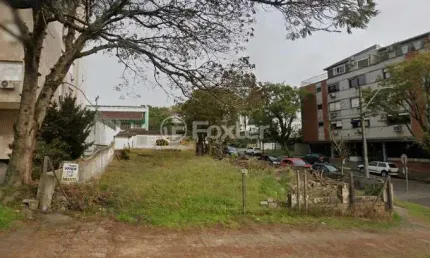 Terreno à venda na avenida teixeira mendes, 66, chácara das pedras, porto alegre, 483 m2 por r$ 1.900.000