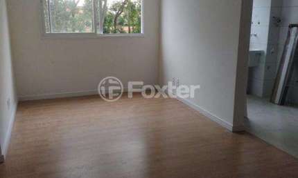 Apartamento com 2 quartos à venda na Avenida Santos Ferreira, 4330, Estância Velha, Canoas, 46 m2 por R$ 285.000