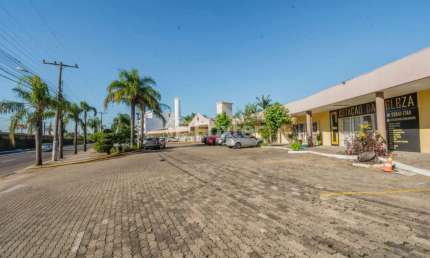 Casa em condomínio fechado com 3 quartos à venda na Avenida Guilherme Schell, 1250, Rio Branco, Canoas, 88 m2 por R$ 350.000