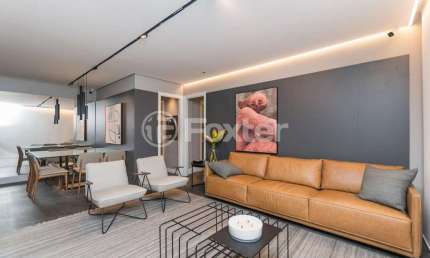 Apartamento com 3 quartos à venda na Avenida João Wallig, 144, Passo da Areia, Porto Alegre, 106 m2 por R$ 1.236.028