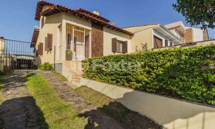 Casa com 3 quartos à venda na Rua Vidal de Negreiros, 724, Vila São José, Porto Alegre, 224 m2 por R$ 464.550