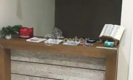 Sala comercial com 4 salas à venda na avenida joão corrêa, 933, centro, são leopoldo, 57 m2 por r$ 500.000