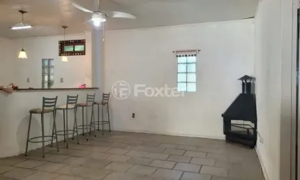 Casa com 2 quartos à venda na Rua Lauro Rodrigues, 405, Parque Santa Fé, Porto Alegre, 56 m2 por R$ 260.000