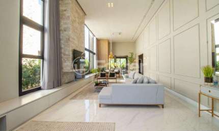 Casa em condomínio fechado com 4 quartos à venda na Estrada Do Conde, 4000, Sans Souci, Eldorado do Sul, 330 m2 por R$ 4.490.000