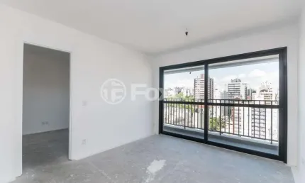 Apartamento com 1 quarto à venda na Avenida Nova York, 205, Auxiliadora, Porto Alegre, 53 m2 por R$ 840.000