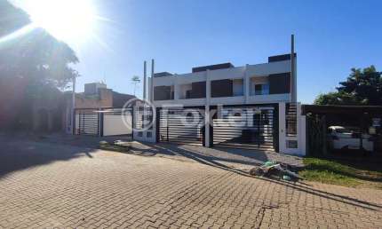 Casa com 3 quartos à venda na Rua Santa Cruz, 175, Campestre, São Leopoldo, 151 m2 por R$ 638.000