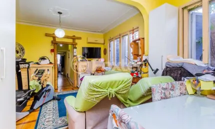 Apartamento com 3 quartos à venda na avenida protásio alves, 910, rio branco, porto alegre, 106 m2 por r$ 370.000