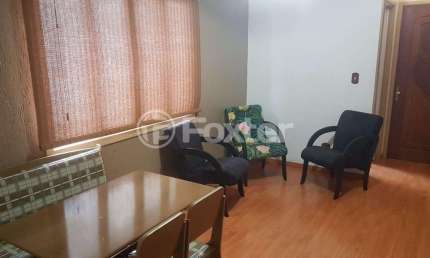 Apartamento com 1 quarto à venda na Rua Marechal Hermes, 492, Tristeza, Porto Alegre, 42 m2 por R$ 190.000