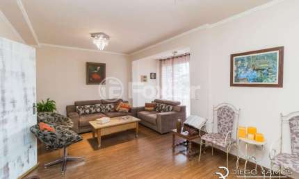 Casa com 4 quartos à venda na Rua São Mateus, 591, Jardim do Salso, Porto Alegre, 308 m2 por R$ 1.311.000