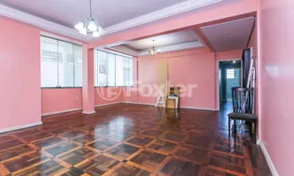 Apartamento com 3 quartos à venda na Avenida Independência, 831, Independência, Porto Alegre, 113 m2 por R$ 400.000