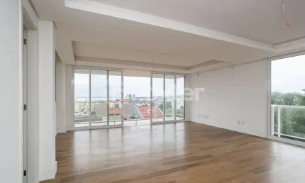 Apartamento com 3 quartos à venda na Rua Doutor Barcelos, 1357, Tristeza, Porto Alegre, 171 m2 por R$ 1.230.000