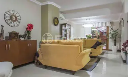 Casa em condomínio fechado com 4 quartos à venda na Avenida Cai, 735, Cristal, Porto Alegre, 286 m2 por R$ 1.390.000