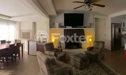 Apartamento com 3 quartos à venda na rua pedro chaves barcelos, 375, auxiliadora, porto alegre, 134 m2 por r$ 1.100.000