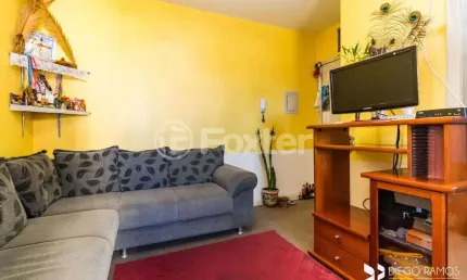 Apartamento com 2 quartos à venda na Rua Oswaldo Pereira de Freitas, 175, Partenon, Porto Alegre, 54 m2 por R$ 290.000