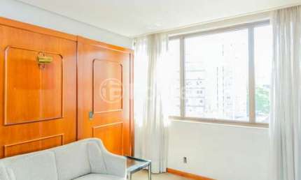 Sala comercial com 1 sala à venda na Rua Quintino Bocaiúva, 683, Moinhos de Vento, Porto Alegre, 54 m2 por R$ 300.000