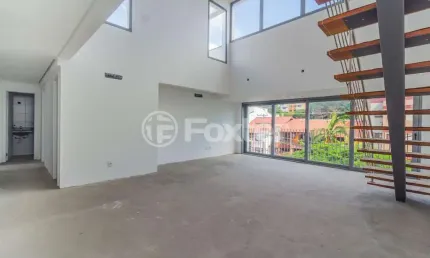 Cobertura com 3 quartos à venda na rua miracema, 286, chácara das pedras, porto alegre, 209 m2 por r$ 1.596.500