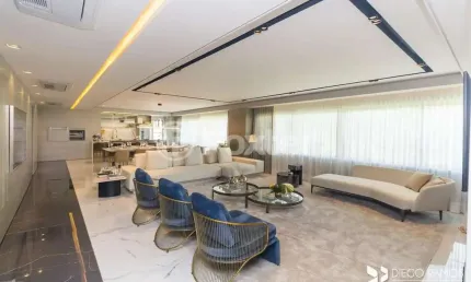 Apartamento com 3 quartos à venda na avenida veríssimo de amaral, 536, jardim europa, porto alegre, 260 m2 por r$ 5.959.975