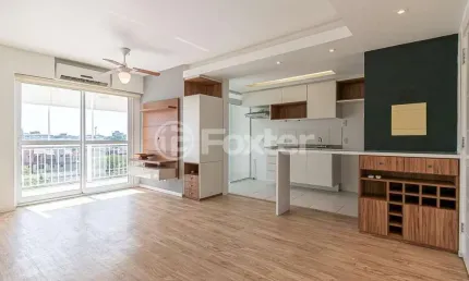 Apartamento com 2 quartos à venda na rua aracaí, 60, vila ipiranga, porto alegre, 68 m2 por r$ 513.000