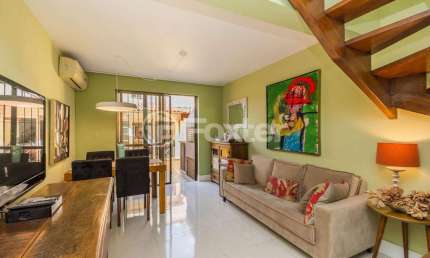 Casa com 3 quartos à venda na Rua Manoel Bandeira, 442, Jardim Itu Sabará, Porto Alegre, 95 m2 por R$ 480.000
