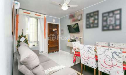 Apartamento com 2 quartos à venda na Rua Padre João Batista Reus, 3347, Vila Conceição, Porto Alegre, 55 m2 por R$ 245.000